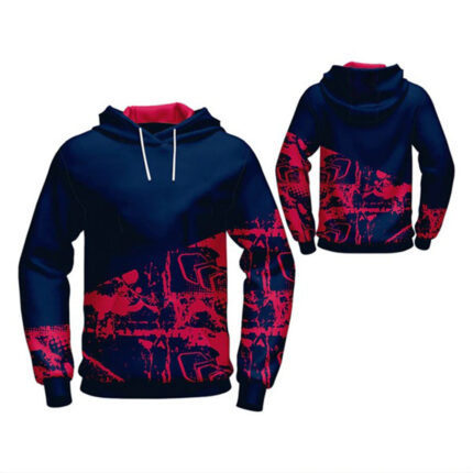 Sublimation Hoodies